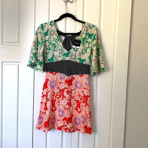 Top Shop Dress - Picture 1 of 5